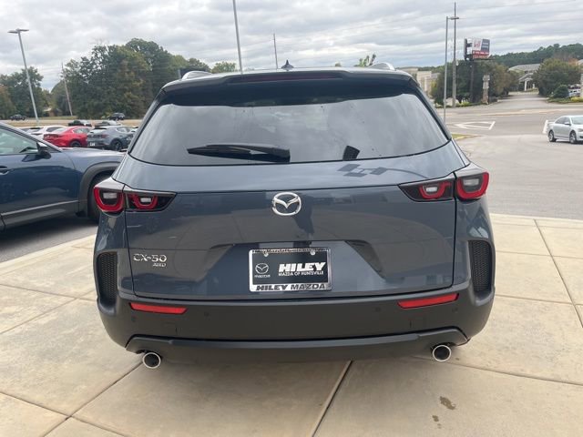 New 2026 MAZDA CX-50 AWD 2.5 S w/ Weather Package image 4