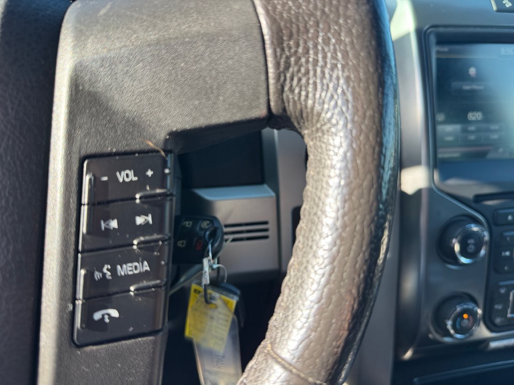 Used 2014 Ford F150 FX4 w/ Equipment Group 402A Luxury AWD/4WD image 41