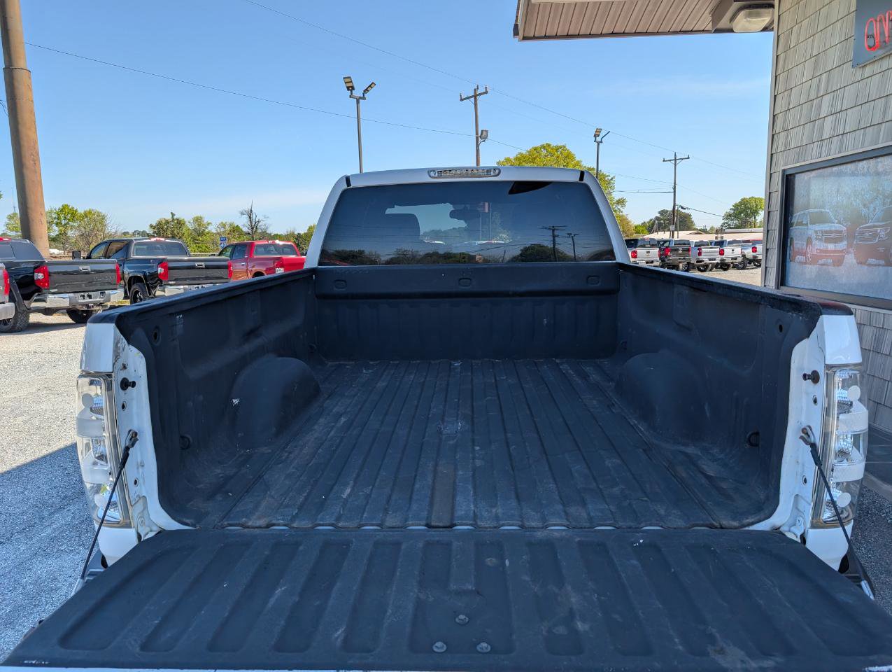Used 2013 Chevrolet Silverado 1500 LT image 21