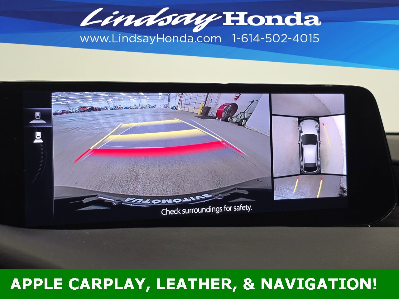 Used 2024 MAZDA MAZDA3 2.5 Turbo Premium Plus Package image 15