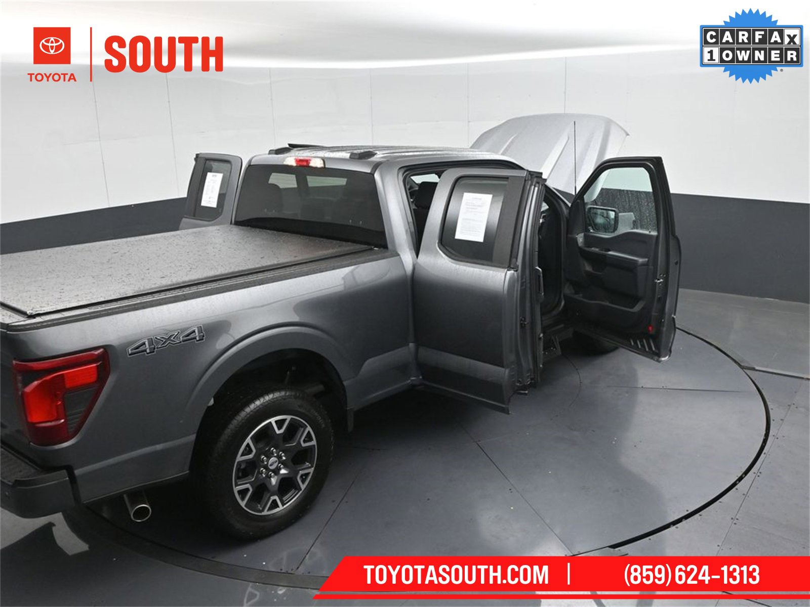 Used 2024 Ford F150 STX image 53