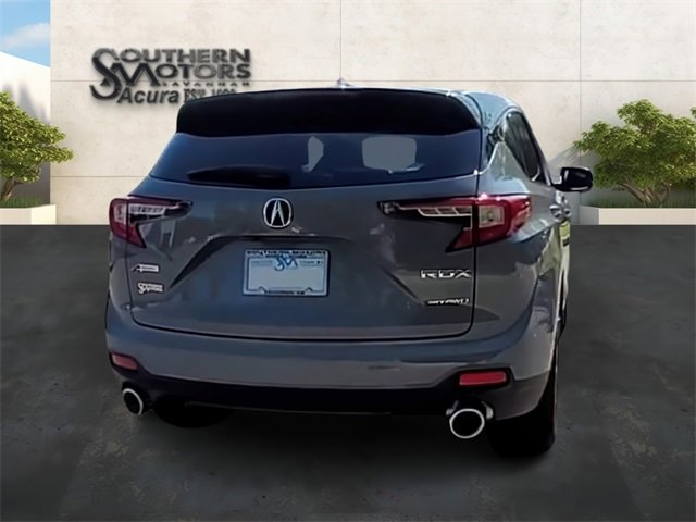 New 2025 Acura RDX A-Spec image 24