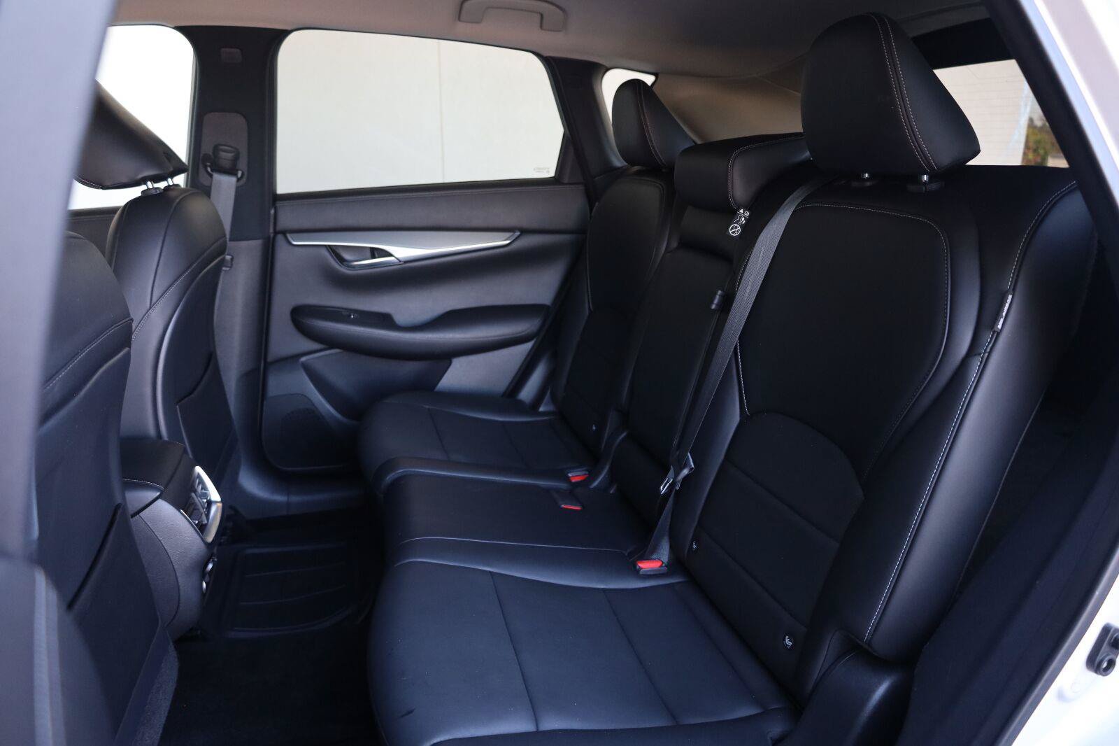 Used 2021 INFINITI QX50 Pure FWD image 21