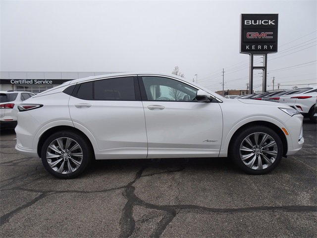 New 2026 Buick Envista Avenir image 6