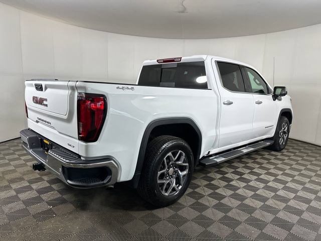 New 2026 GMC Sierra 1500 SLT w/ SLT Premium Plus Package image 3