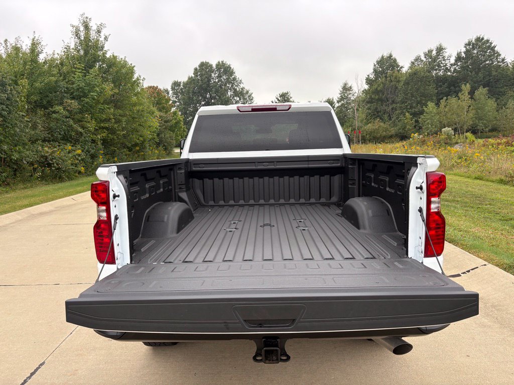 New 2026 Chevrolet Silverado 2500 Custom w/ Custom Value Package AWD/4WD image 44