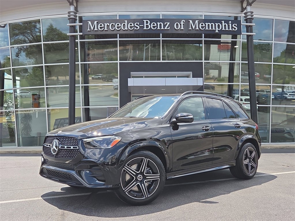 New 2025 Mercedes-Benz GLE 350 4MATIC