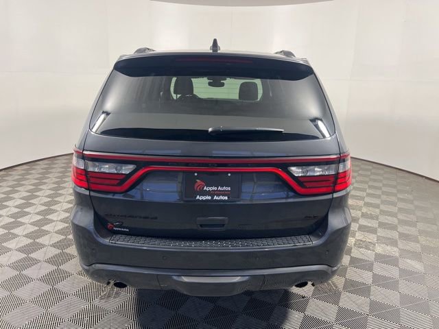 Certified 2025 Dodge Durango GT w/ Blacktop Package AWD/4WD image 7