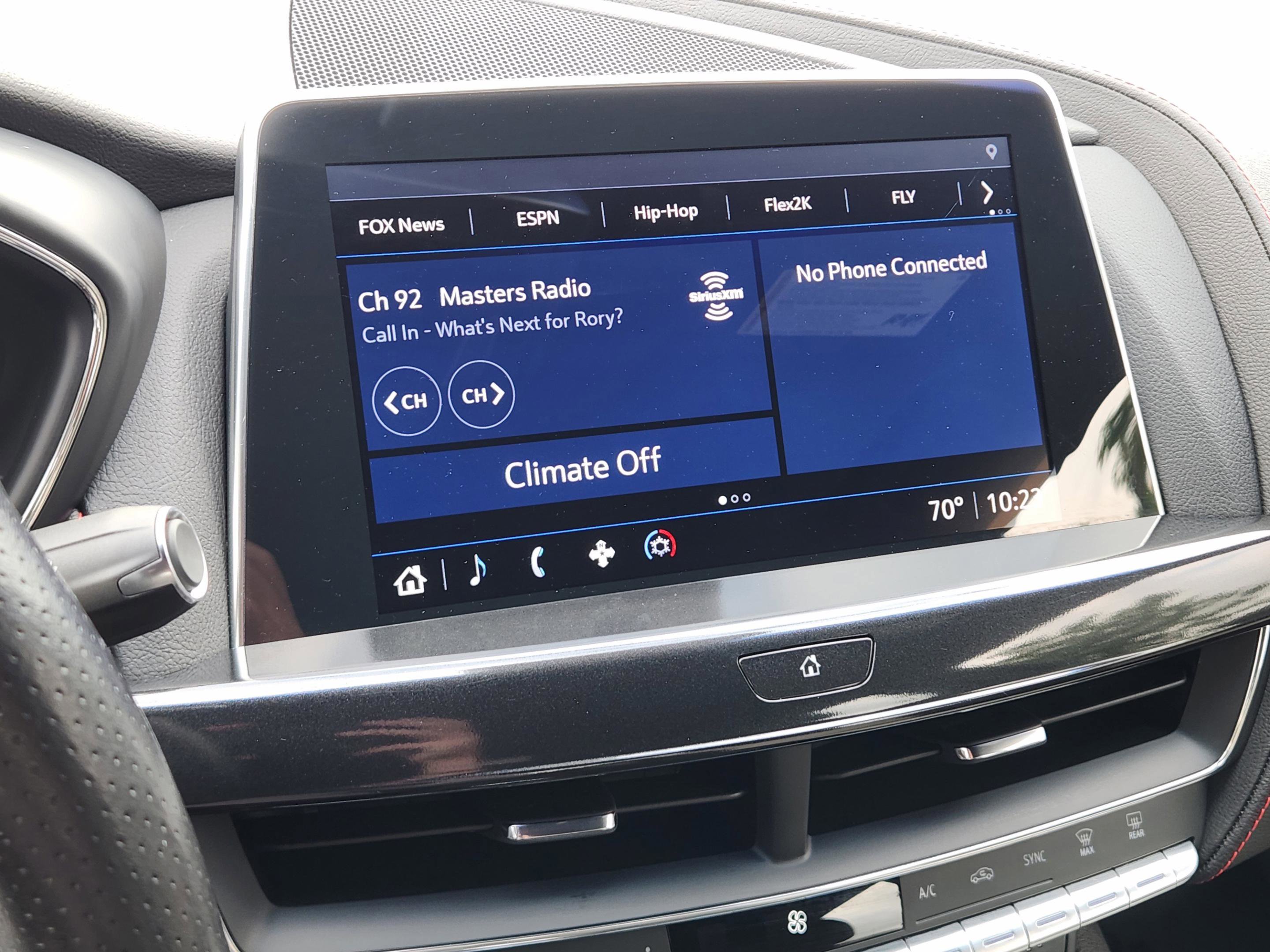 Used 2023 Cadillac CT5 Sport w/ Climate Package image 12