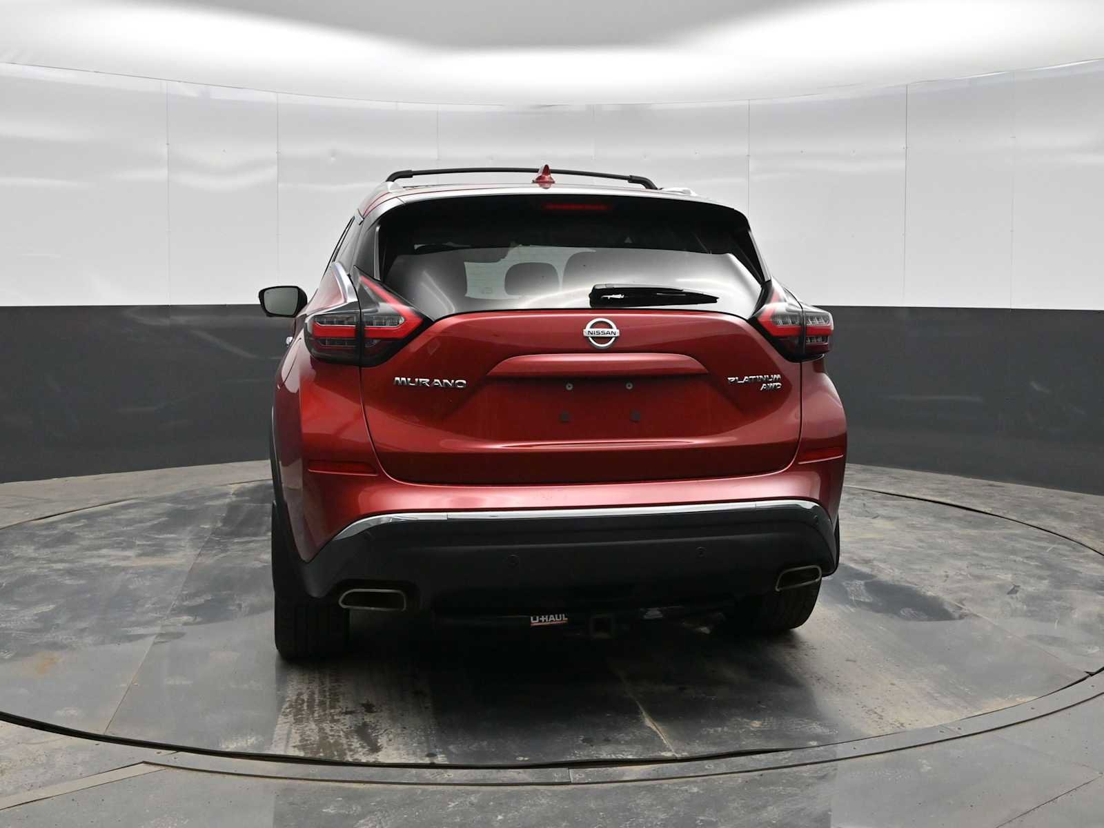 Used 2019 Nissan Murano Platinum image 6