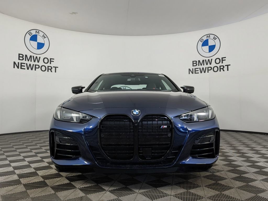 New 2026 BMW 440i xDrive Coupe w/ Premium Package image 4