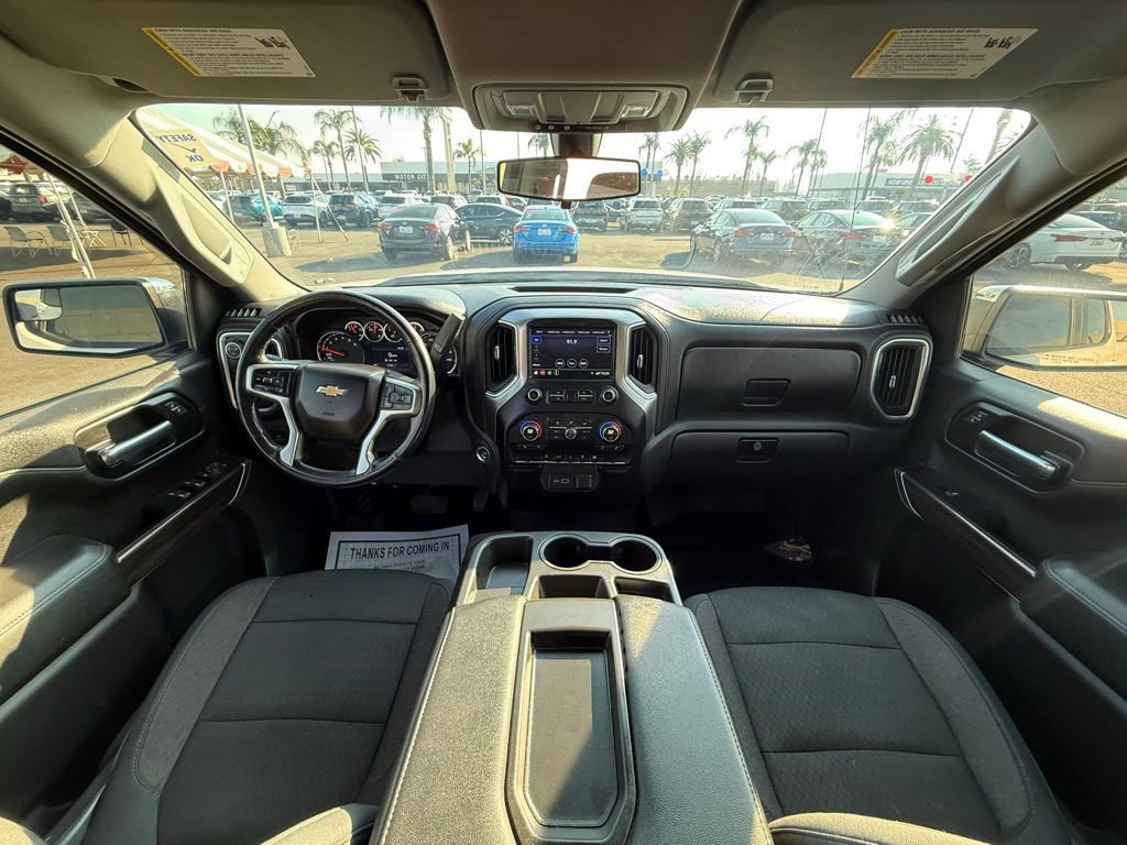 Used 2019 Chevrolet Silverado 1500 LT w/ All-Star Edition image 14