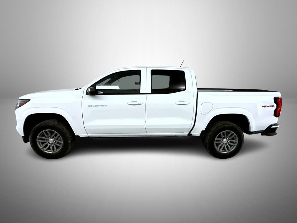 New 2026 Chevrolet Colorado LT w/ Advanced Trailering Package AWD/4WD image 8