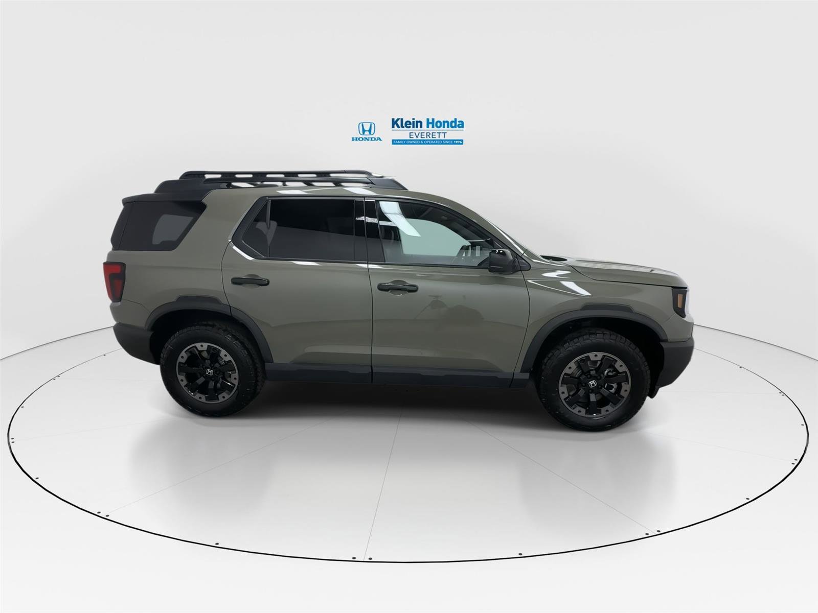 New 2026 Honda Passport TrailSport Elite image 3