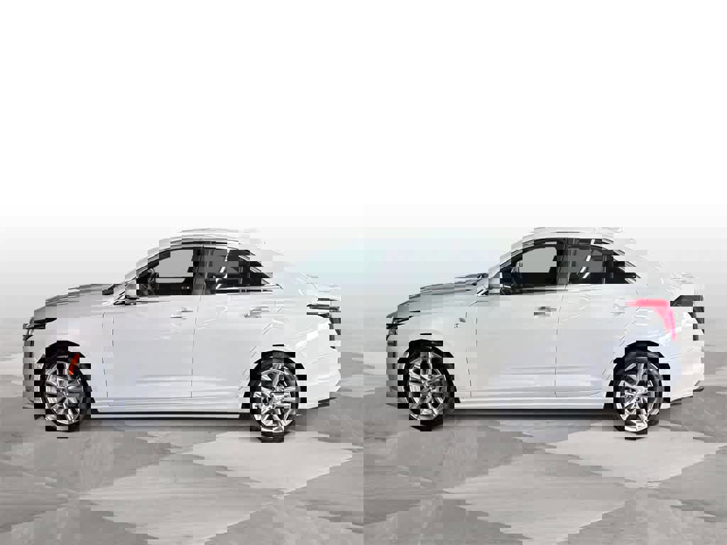 Used 2024 Cadillac CT4 Luxury image 5