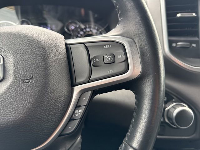 Used 2022 RAM 1500 Big Horn image 24