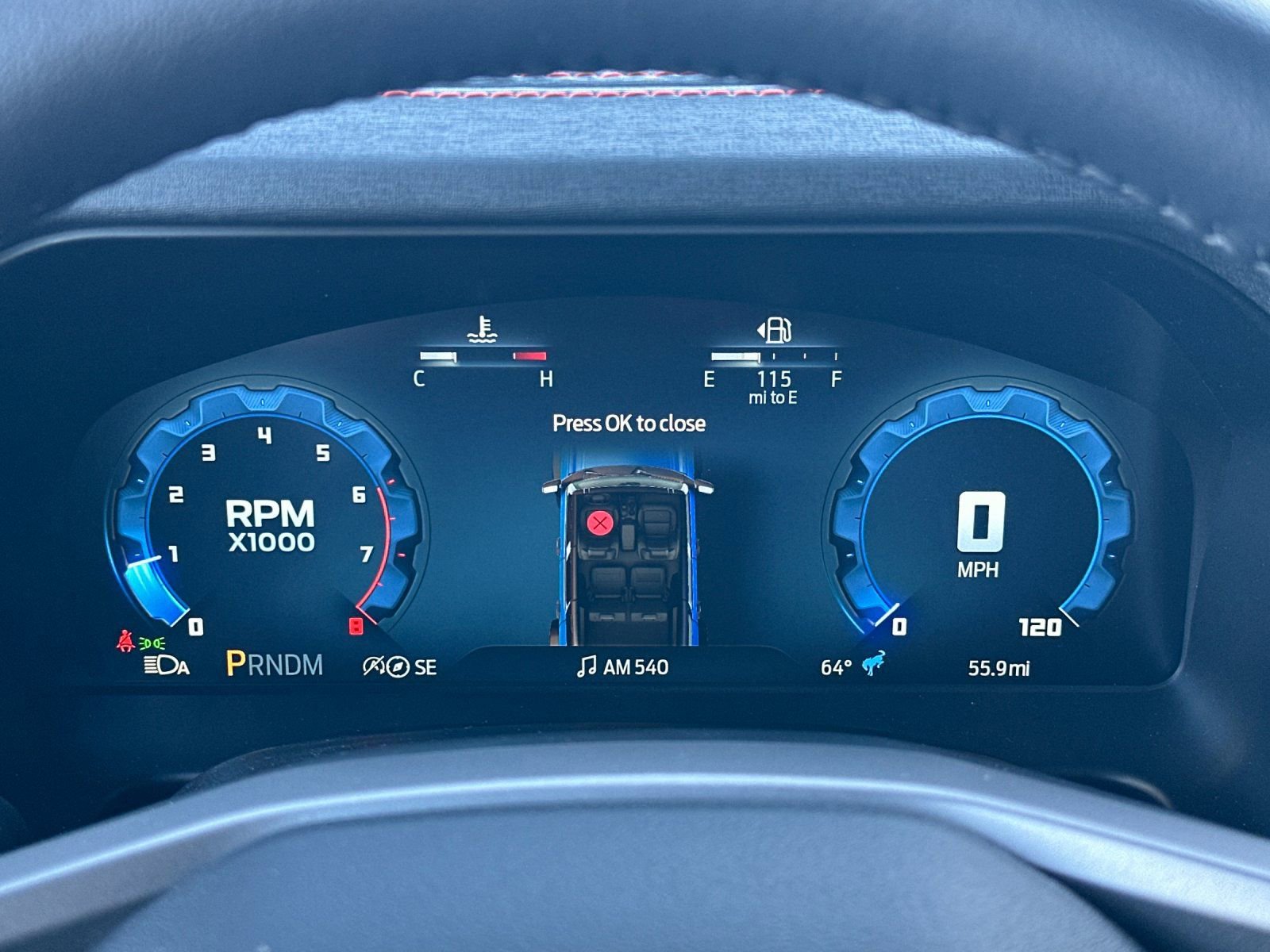 New 2025 Ford Bronco Stroppe Edition image 28