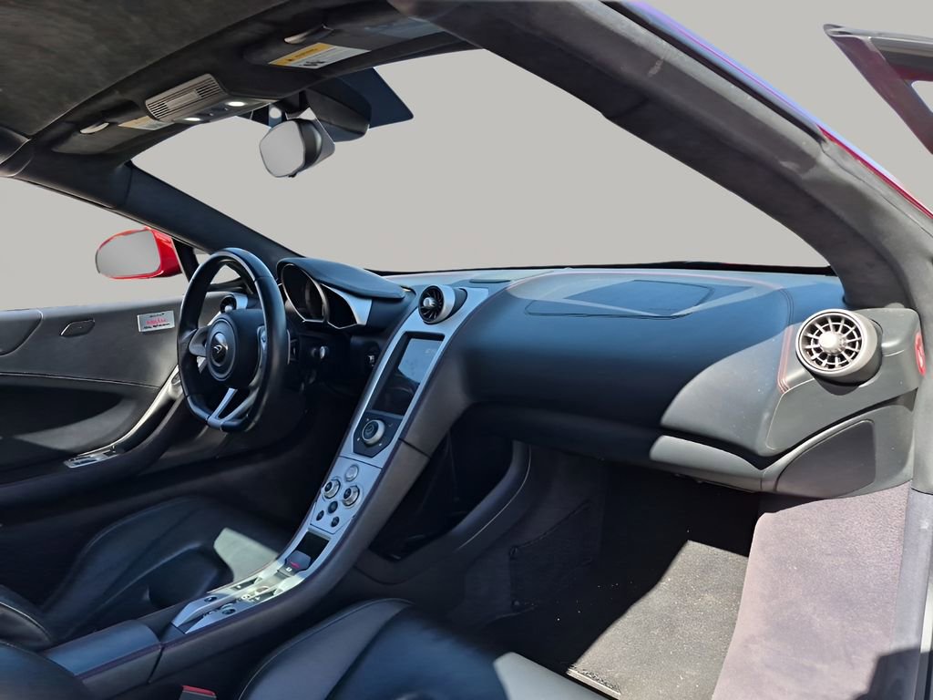 Used 2013 McLaren MP4-12C Spider RWD image 15