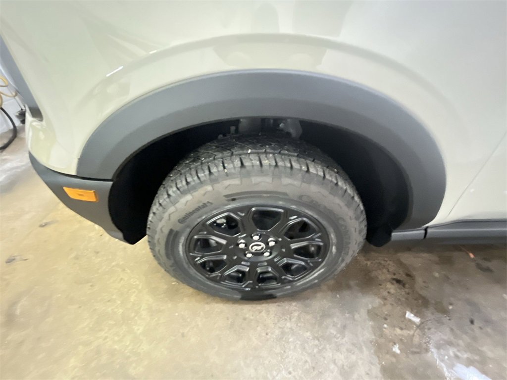 Used 2025 Ford Bronco Sport Badlands w/ Badlands Tech Package image 10