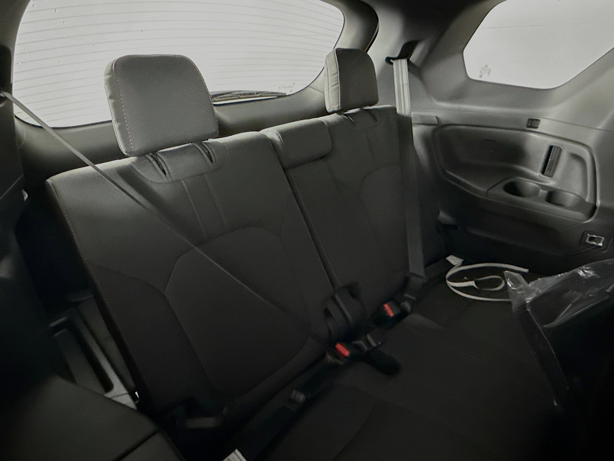 New 2026 Honda Pilot Sport image 34