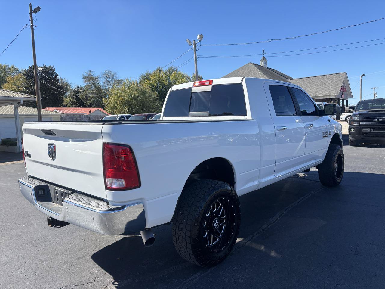 Used 2017 RAM 2500 Big Horn AWD/4WD image 5