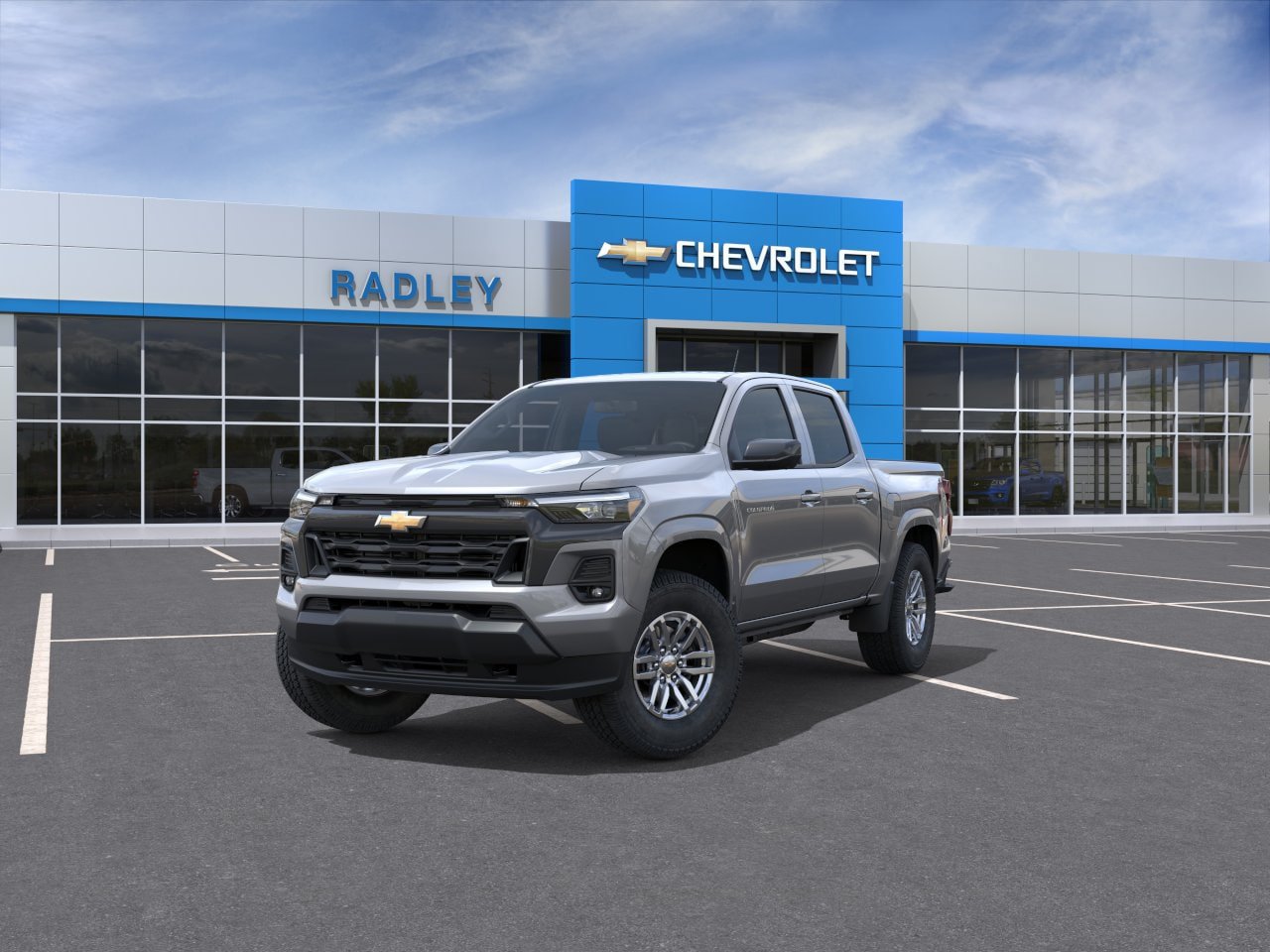 New 2026 Chevrolet Colorado LT w/ LT Convenience Package AWD/4WD image 8