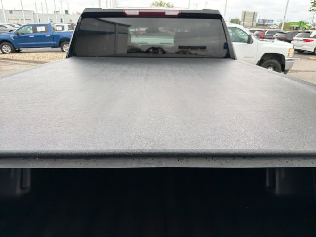 Certified 2022 Chevrolet Silverado 1500 LT Trail Boss w/ Protection Package AWD/4WD image 15