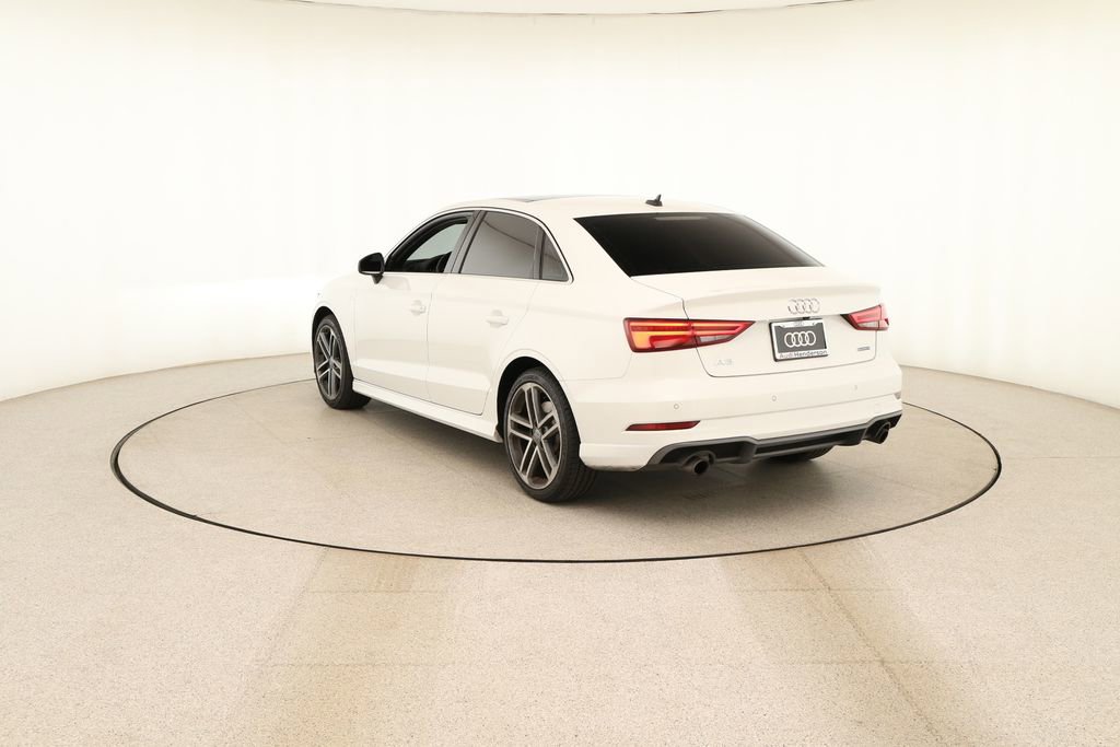 Used 2019 Audi A3 2.0T Premium Plus w/ Premium Plus Package AWD/4WD image 4