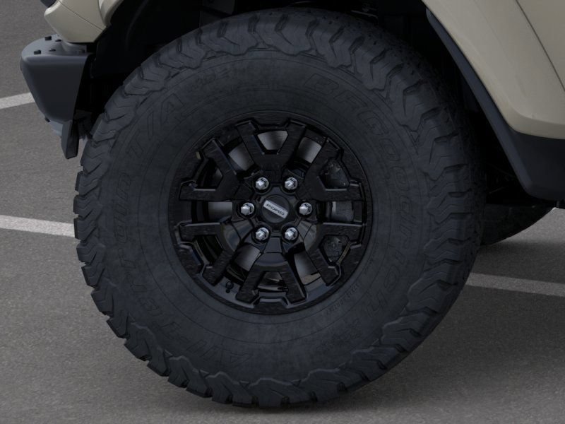 New 2026 Ford Bronco Raptor AWD/4WD image 21