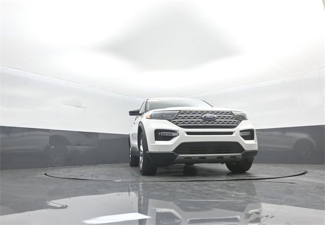 Used 2023 Ford Explorer Limited w/ Equipment Group 301A image 29