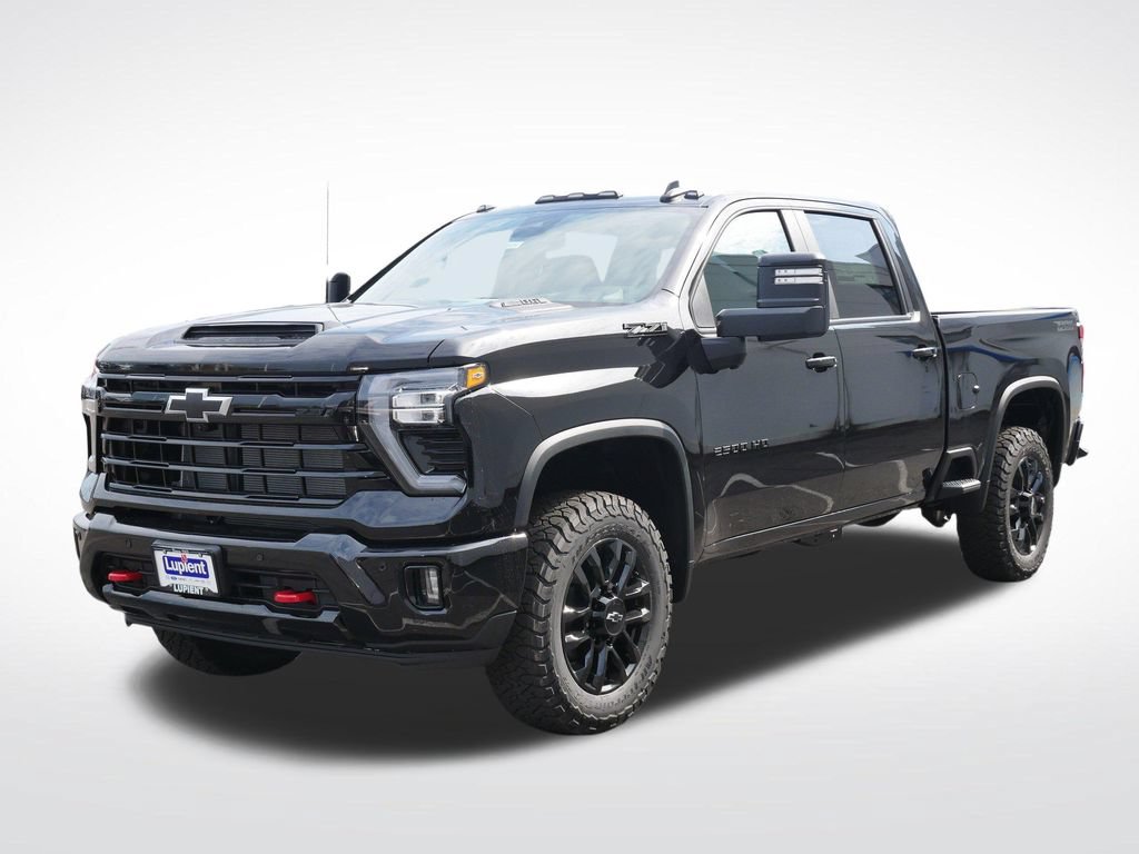 New 2026 Chevrolet Silverado 2500 LT w/ Trail Boss Package AWD/4WD image 10