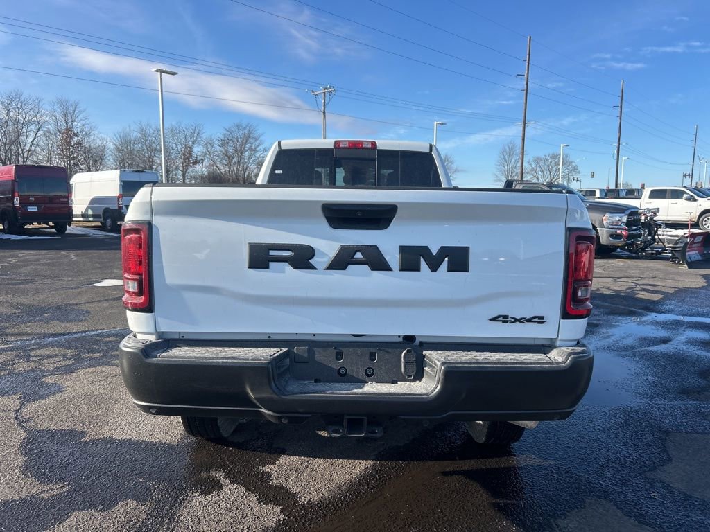 New 2026 RAM 3500 Tradesman AWD/4WD image 6