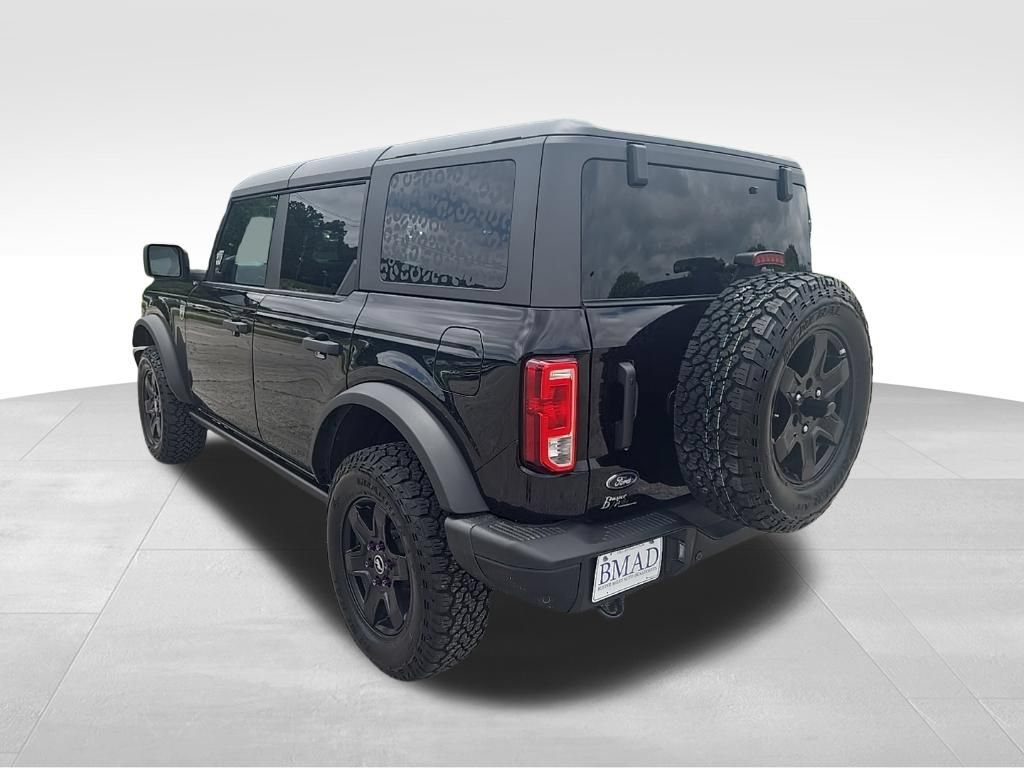 Used 2025 Ford Bronco Big Bend w/ Black Diamond Package AWD/4WD image 12