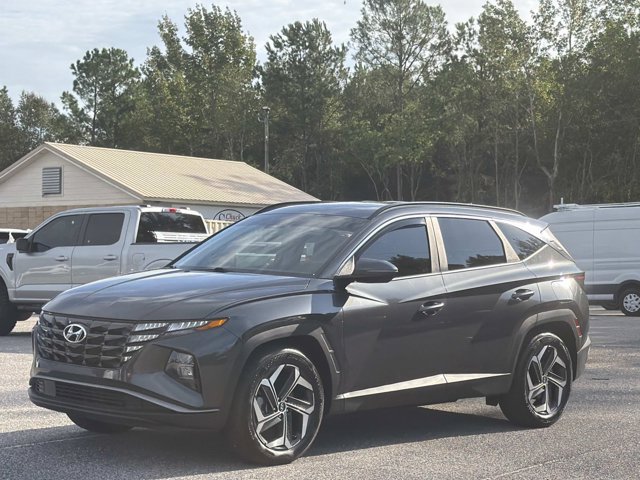 Used 2023 Hyundai Tucson SEL w/ Convenience Package FWD image 12