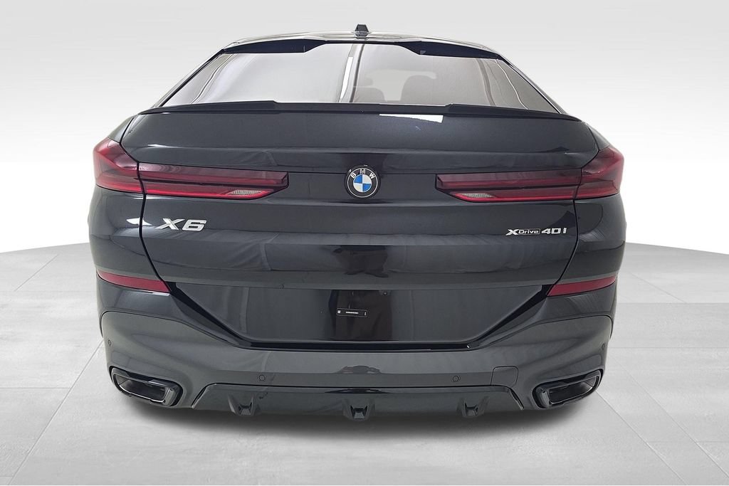 New 2027 BMW X6 xDrive40i w/ Executive Package AWD/4WD image 9