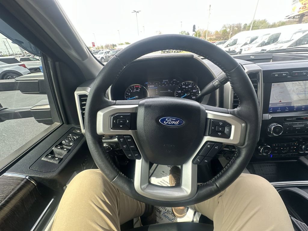 Used 2021 Ford F250 Lariat w/ Lariat Ultimate Package image 20