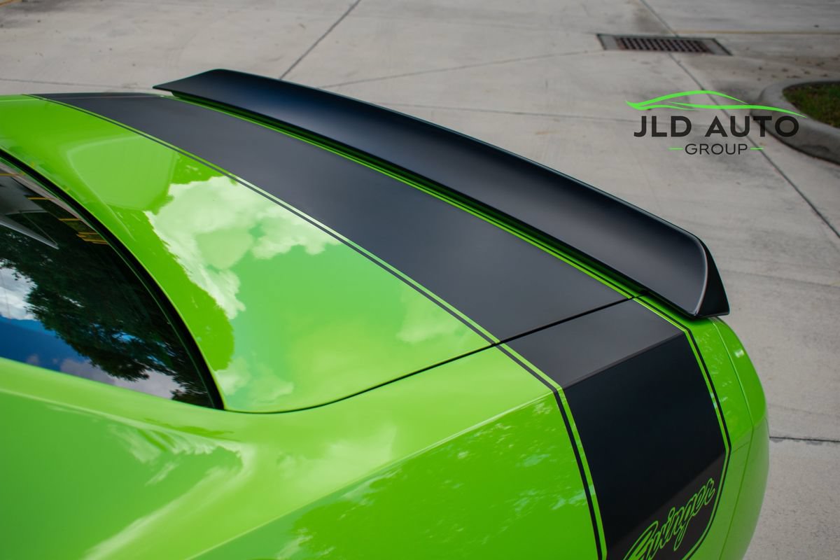 Used 2023 Dodge Challenger R/T Scat Pack RWD image 34