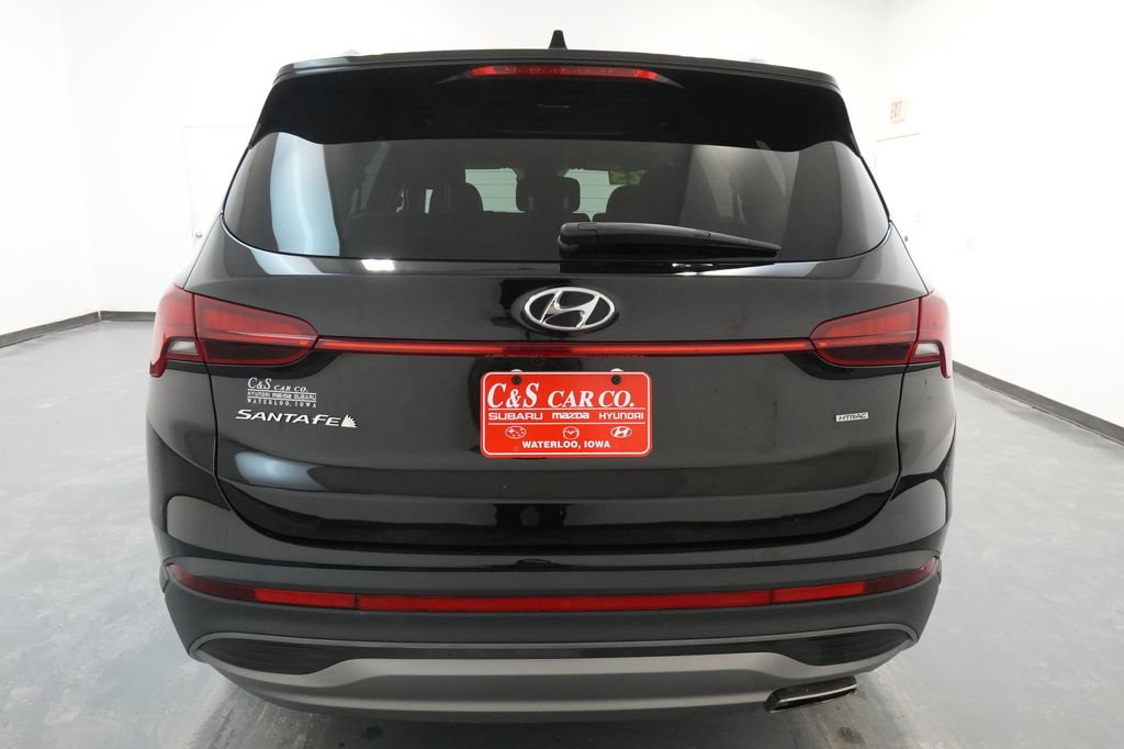 Used 2023 Hyundai Santa Fe SEL image 8