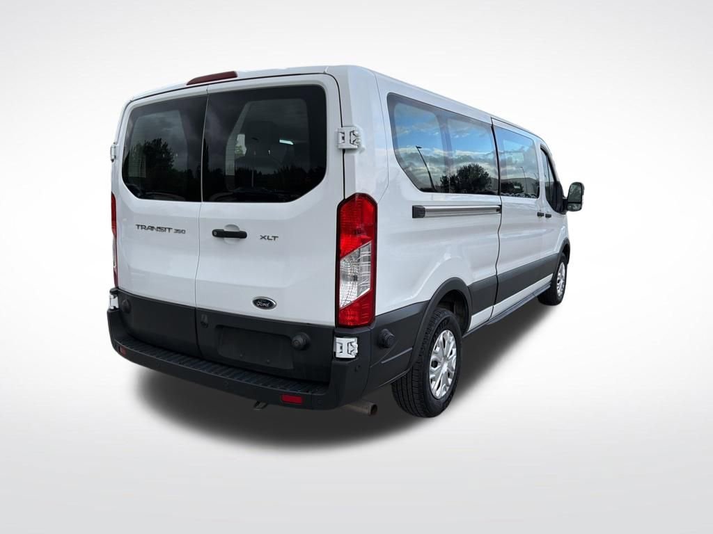 Used 2024 Ford Transit 350 XLT image 5