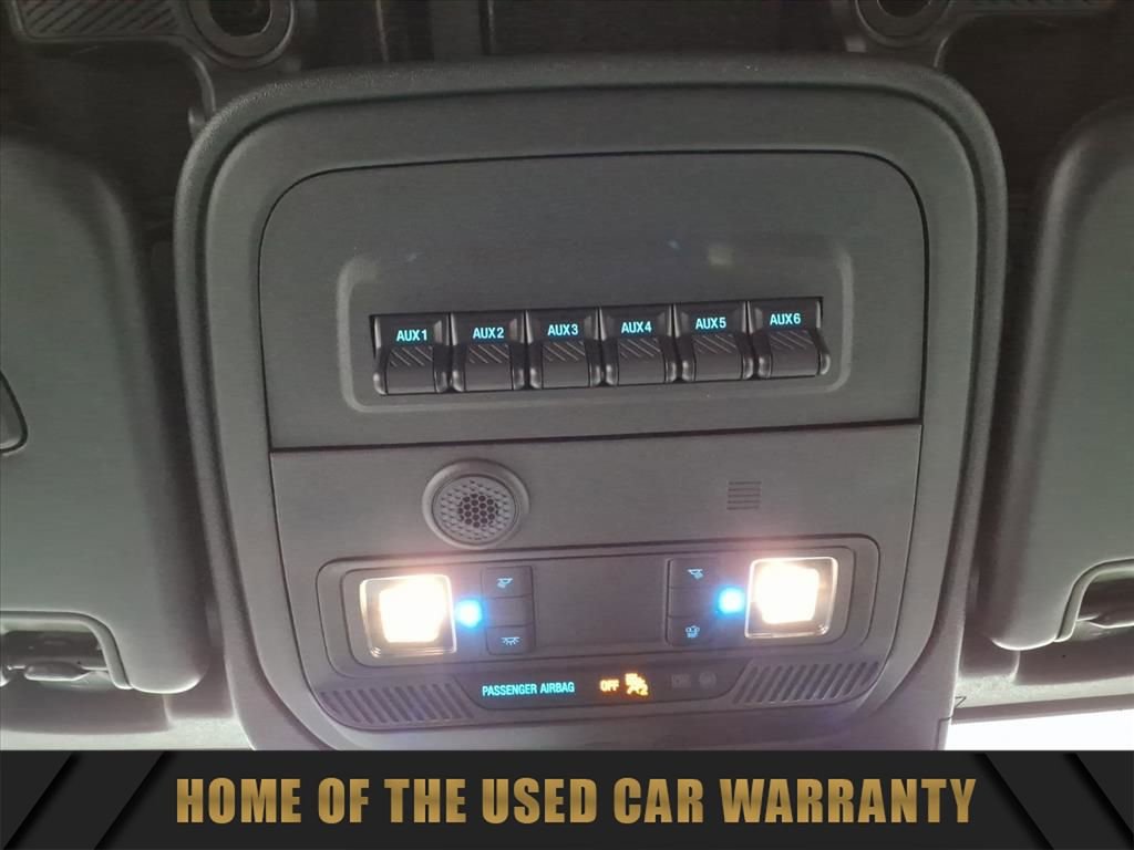 Used 2023 Ford Bronco Outer Banks image 25