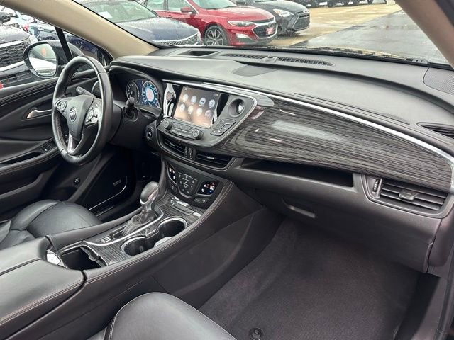 Used 2017 Buick Envision Premium w/ Driver Confidence Package image 29