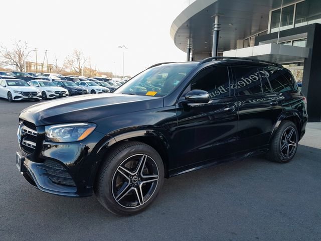 Used 2022 Mercedes-Benz GLS 450 4MATIC w/ AMG Line Exterior image 18