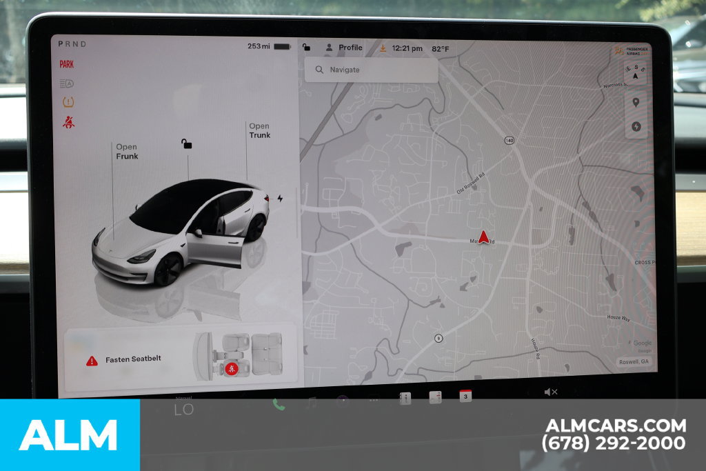 Used 2023 Tesla Model 3 Standard Range RWD image 33