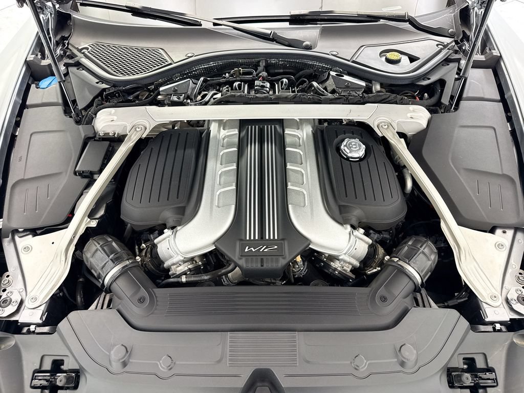 Certified 2022 Bentley Continental GT Speed AWD/4WD image 33
