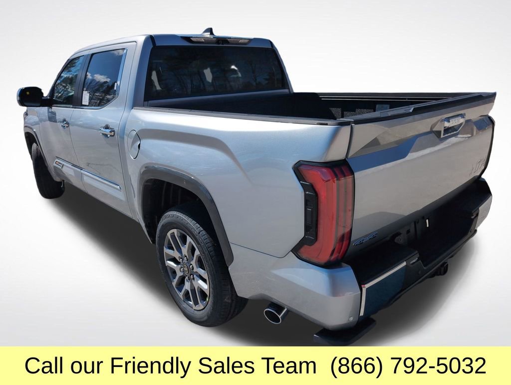 New 2026 Toyota Tundra 1794 Edition image 3