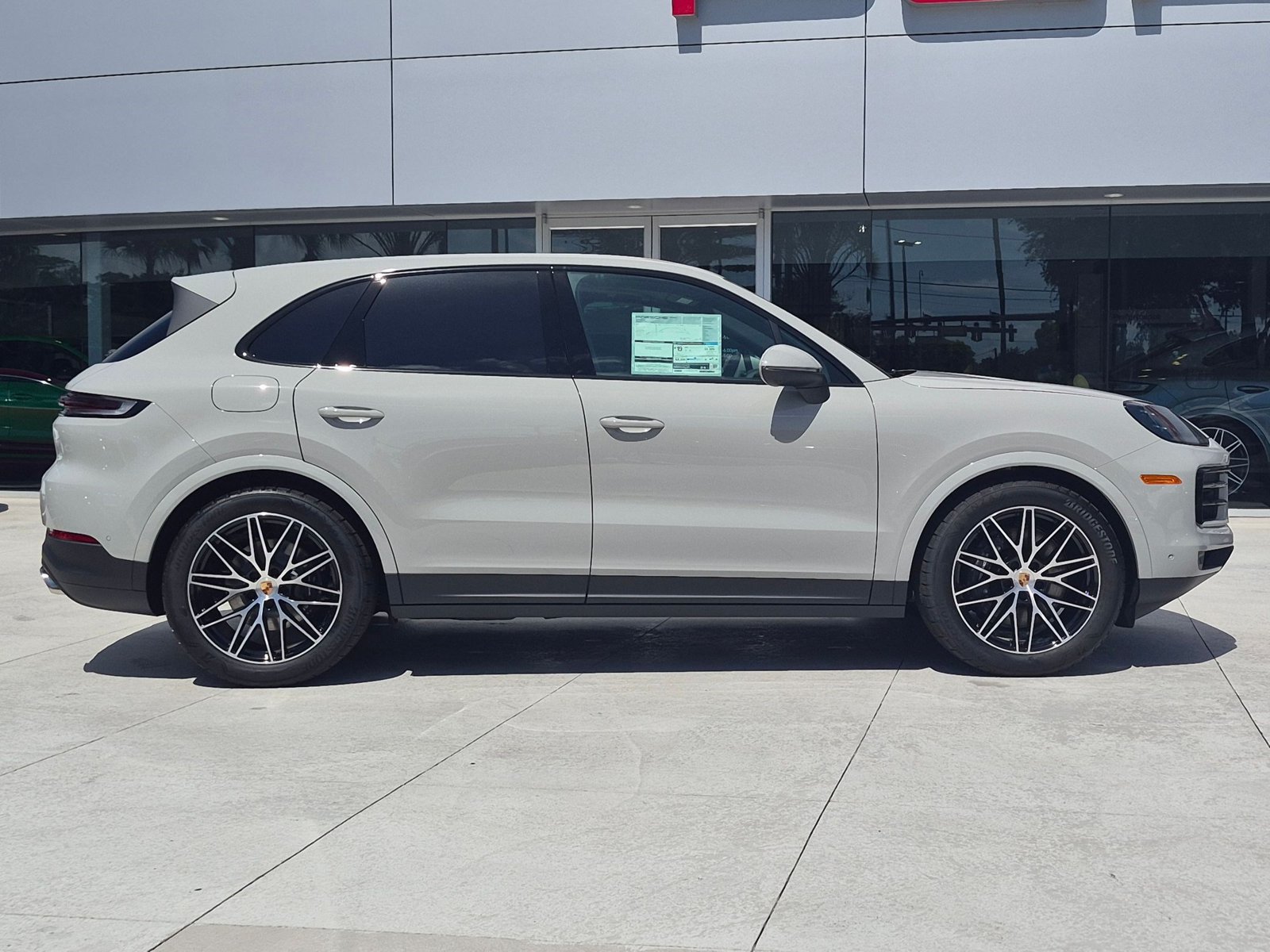 New 2026 Porsche Cayenne AWD/4WD image 8
