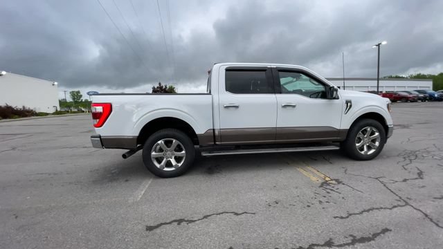 Used 2021 Ford F150 King Ranch w/ Equipment Group 601A High AWD/4WD image 10