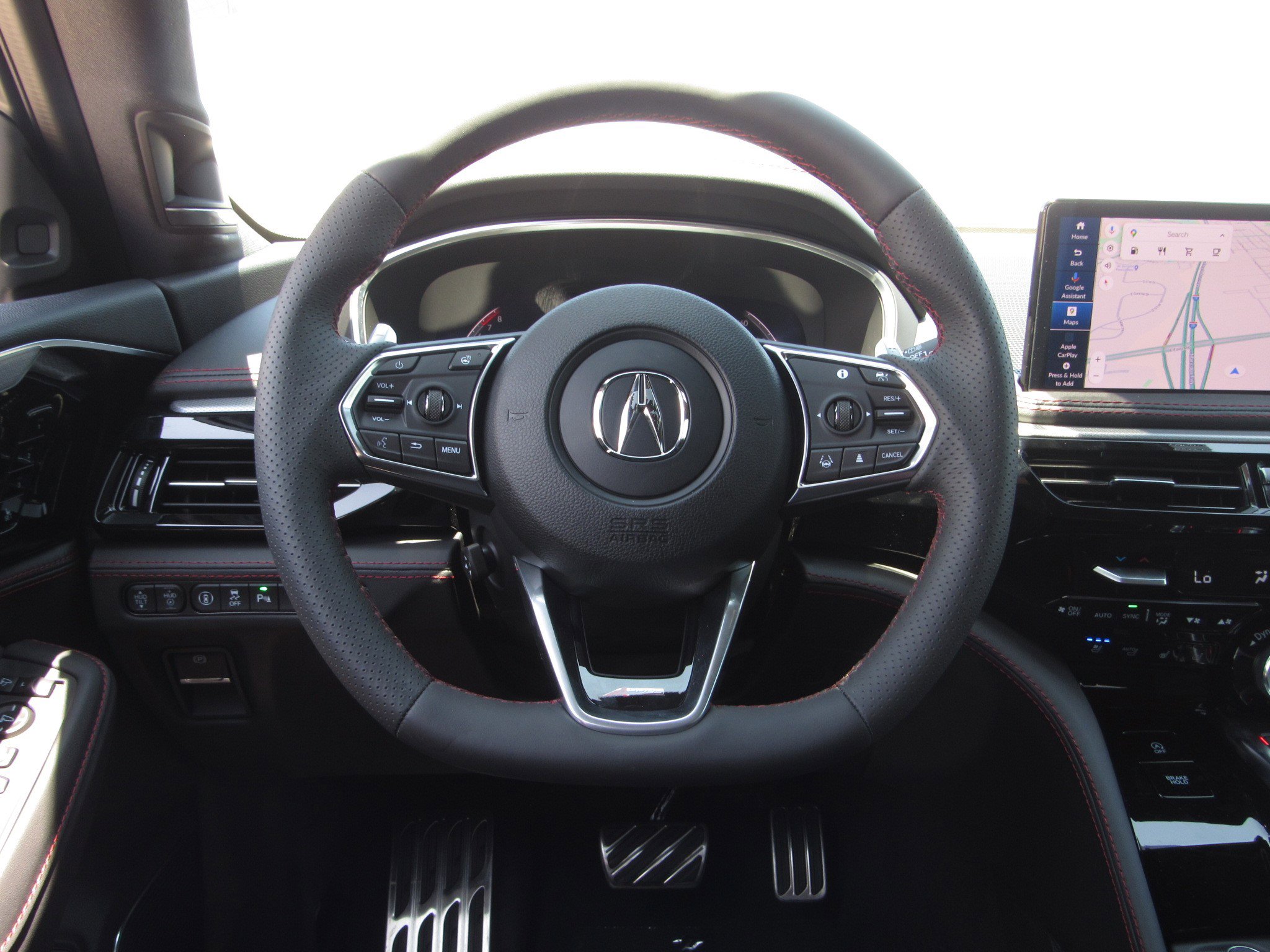 New 2026 Acura MDX A-Spec image 27