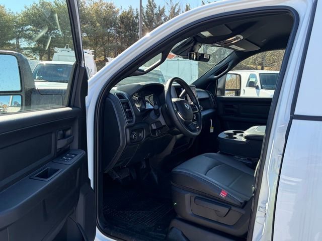 New 2026 RAM 2500 Tradesman AWD/4WD image 14