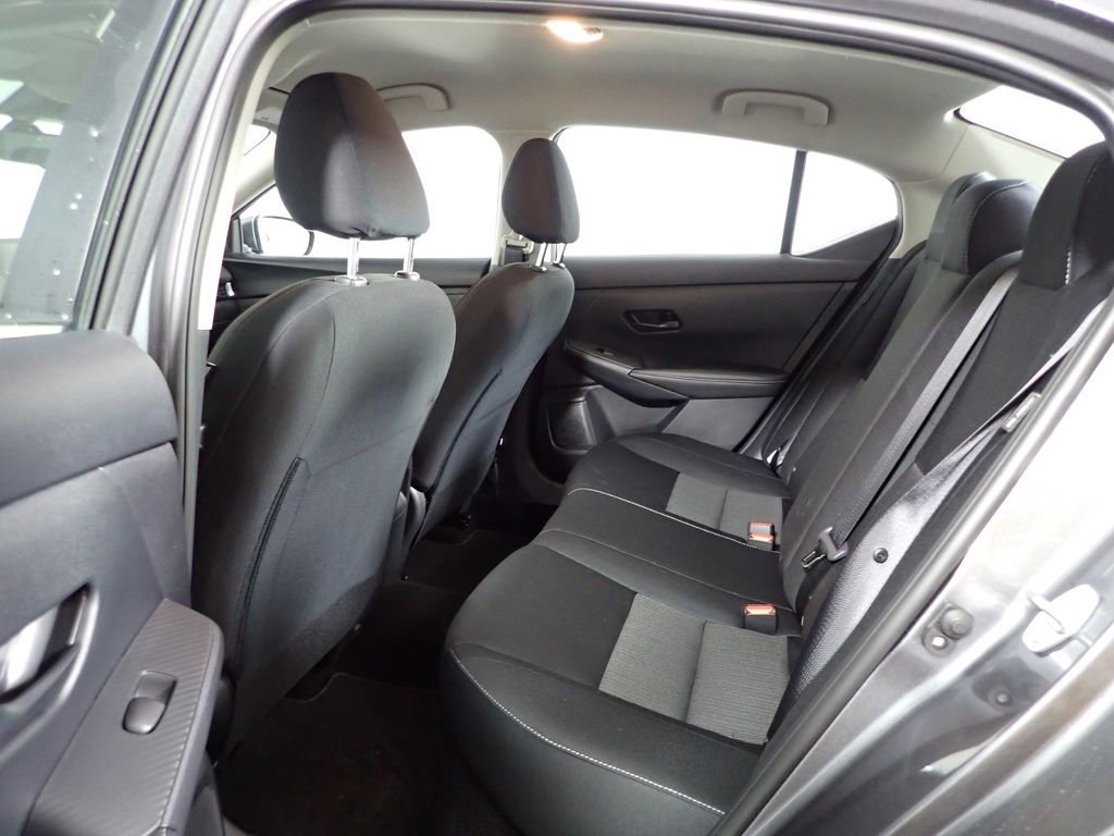 Used 2025 Nissan Sentra SV w/ All-Weather Package image 37